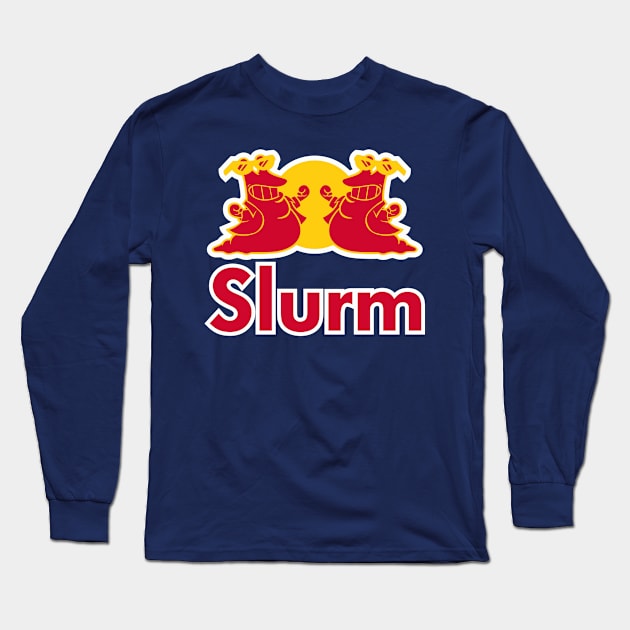 Slurm Long Sleeve T-Shirt by se7te